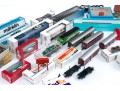 Large Assembled Train Set