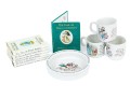 Wedgwood Bowl And Three Mugs With Seven Beatrix Potter Books