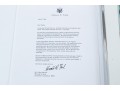 Letters And Photograph Signed By Presidents Gerald R. Ford, George W. Bush, Ronald Reagan