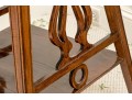 Antique Art Nouveau Accent Table