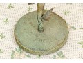 Pair Of Toleware Floor Lamps