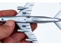 Eleven Die Cast Airplanes And A Space Shuddle