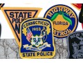 Extensive Collection Of American Police Patches