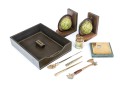 Collection Of Vintage Desk Accessories
