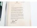 Letters And Photograph Signed By Presidents Gerald R. Ford, George W. Bush, Ronald Reagan