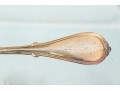 Set Of Six Antique Sterling Silver Forks, 8.05 Ozt.