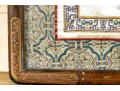 Framed 20th Century Chinese Silk Embroidery