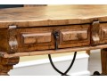 Spanish Colonial Style Console Table