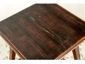 Antique Art Nouveau Accent Table