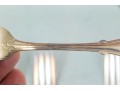 Set Of Six Antique Sterling Silver Forks, 8.05 Ozt.