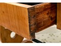 Antique Biedermeier Writing Table, Ca. 1960-80