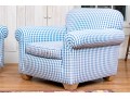 Pair Of Beverly Upholstered Club Chairs