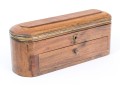 Antique Oval Wood Box