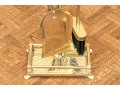 Set Of Brass Duck Head Fireplace Tools (set #1)