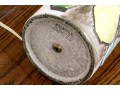 Vintage Swiss Meister Studio Pottery Table Lamp