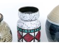 Collection Of Five Pieces Of Vintage Ceramics