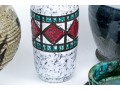 Collection Of Five Pieces Of Vintage Ceramics