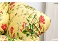 Beverly Interiors Stewart Collection Quilted Upholstered Loveseat Sofa
