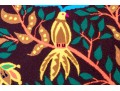 Luis Montiel, (Venezuelan, 1914-1998) Wool Jungle Tapestry, 8'-1 1/2