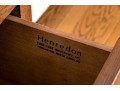 Henredon Scene One Collection Campaign Style Credenza