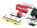 Collection Of Seventeen Toy Automobiles