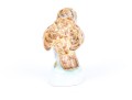 Hungarian Herend Hand-Painted Porcelain Owl