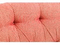 Custom Upholstered Loveseat Sofa