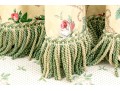Quality Custom Draped Table