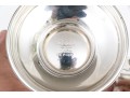 Gorham Sterling Three Piece Teaset, 48.075 Ozt.