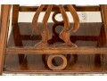 Antique Art Nouveau Accent Table