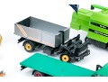 Collection Of Ten Die Cast Trucks