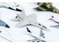 Eleven Die Cast Airplanes And A Space Shuddle