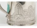 Tiffany & Co. Sterling Silver Mug, 5.58 Ozt.