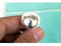 Tiffany & Co. Sterling Silver Baby Rattle, 0.99 Ozt