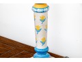 Pair Of Whimsical Lamps In The Style Of Mackenzie Childs