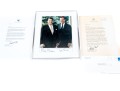 Letters And Photograph Signed By Presidents Gerald R. Ford, George W. Bush, Ronald Reagan