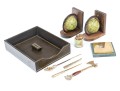 Collection Of Vintage Desk Accessories