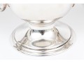 Gorham Sterling Three Piece Teaset, 48.075 Ozt.