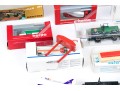 Large Assembled Train Set