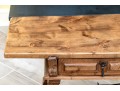 Spanish Colonial Style Console Table