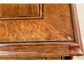 19th Century Transitional Three Drawer Full Size Commode #1