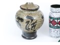 Collection Of Five Pieces Of Vintage Ceramics