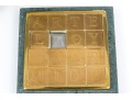 Collection Of Vintage Desk Accessories