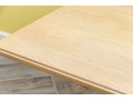 Oak Trestle Dining Table