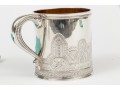 Tiffany & Co. Sterling Silver Mug, 5.58 Ozt.