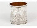 Tiffany & Co. Sterling Silver Mug, 5.58 Ozt.