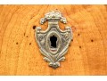 Finely Veneered Biedermeier Dresser