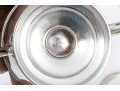 Twenty Pieces Silver Plate And Brass