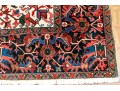 Beautiful Vintage Persian Heriz Room Size Rug, 19’ X 11’6”