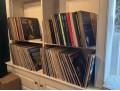 Assorted Collection Of 340+ Plus Records